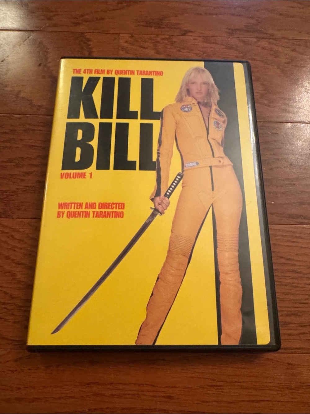 DVD Kill Bill Volume 1